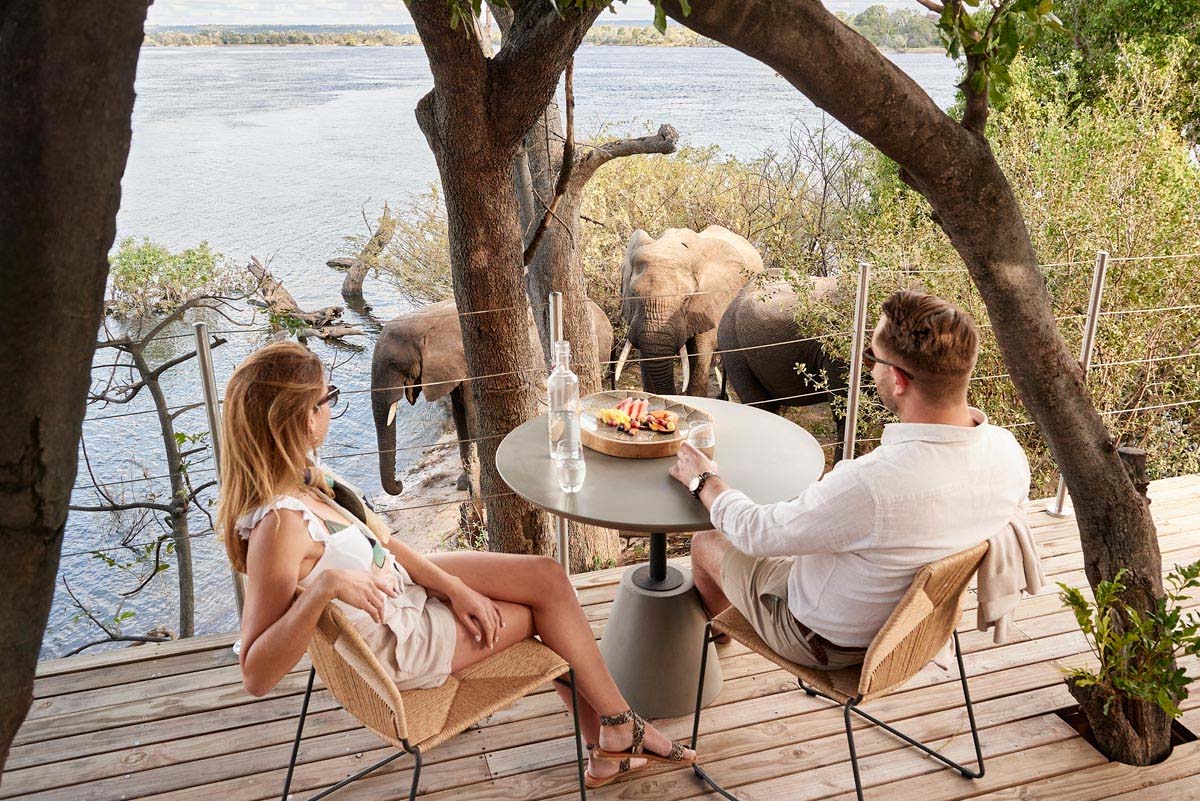 Luxury Zimbabwe Honeymoon Safari
